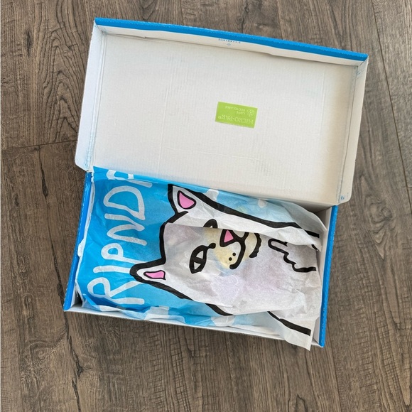 RipnDip Lord Nermal High-Top Shoes -Lavender - Picture 5 of 8